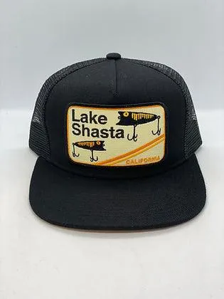 Lake Shasta Pocket Hat