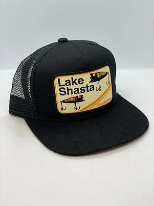 Lake Shasta Pocket Hat