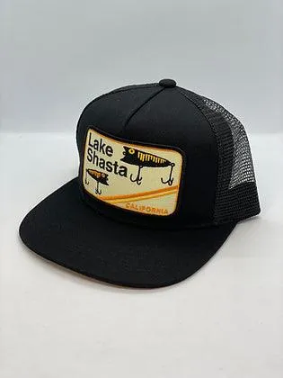 Lake Shasta Pocket Hat