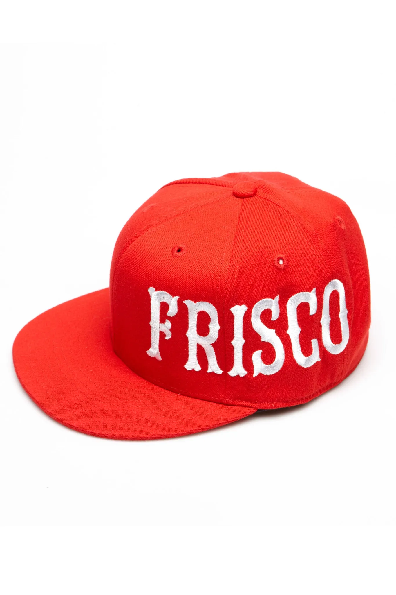 Large Frisco Flat Bill