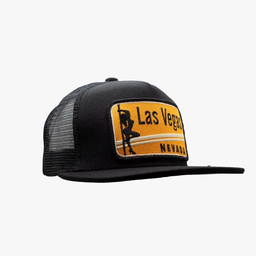 Las Vegas Stripper Pocket Hat