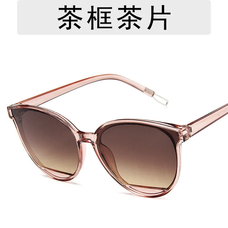 LeonLion 2022 Fashion Cateye Sunglasses Women Luxury Brand Glasses Women/Men Vintage Eyewear Women Oculos De Sol Feminino UV400