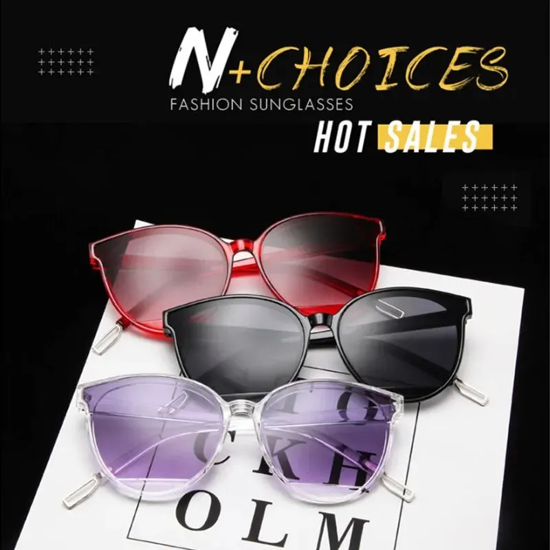 LeonLion Fashion Cateye Sunglasses Women Luxury Brand Glasses Women Men Vintage Eyewear Women Oculos De Sol Feminino