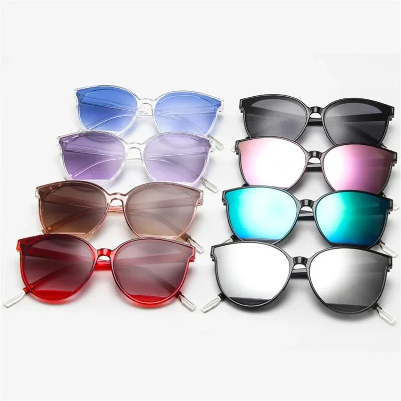 LeonLion Fashion Cateye Sunglasses Women Luxury Brand Glasses Women Men Vintage Eyewear Women Oculos De Sol Feminino