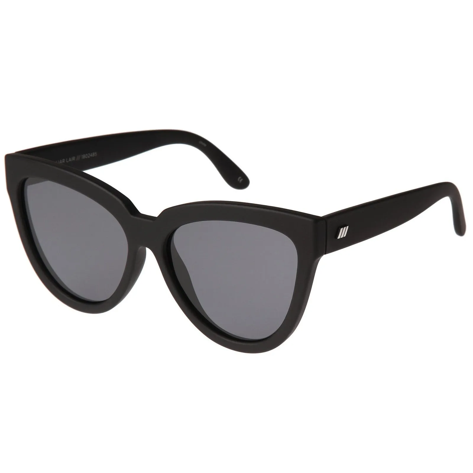 LIAR LAIR | BLACK RUBBER POLARIZED