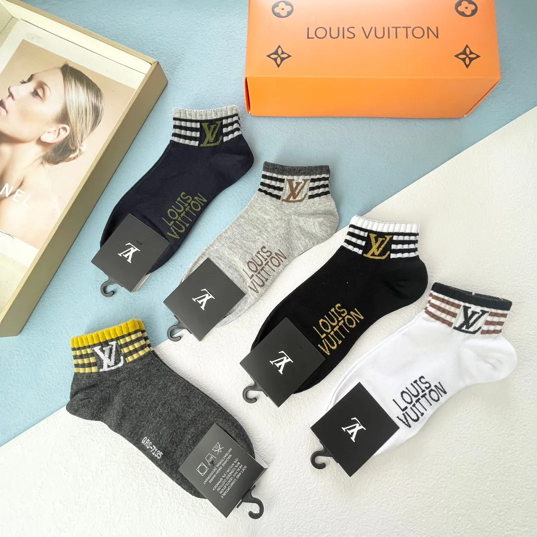 LOW-CUT SOCKS 138223 (1 BOX)