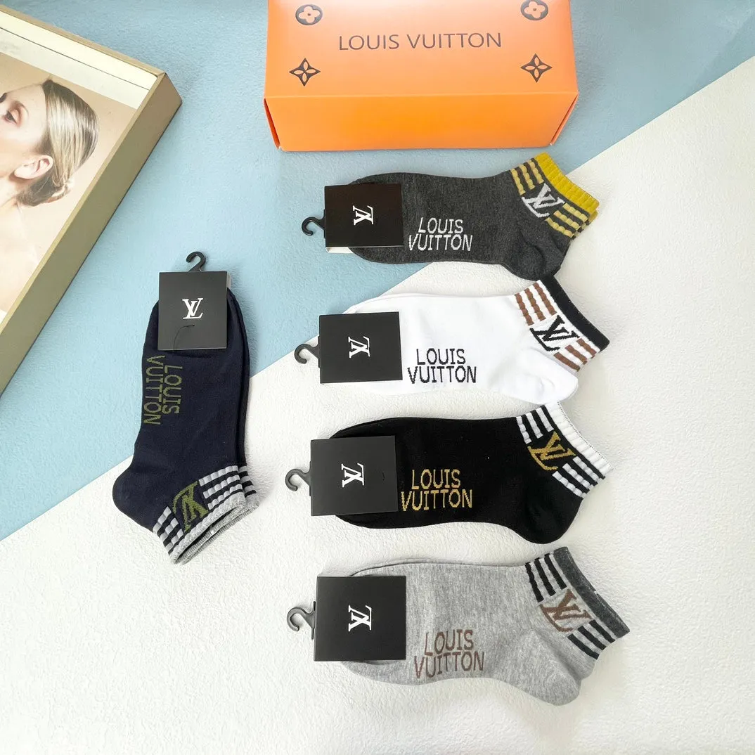 LOW-CUT SOCKS 138223 (1 BOX)