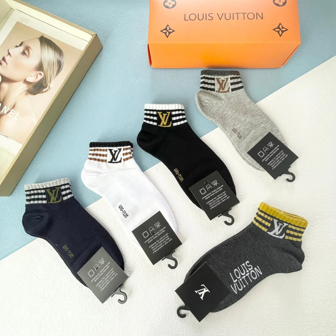 LOW-CUT SOCKS 138223 (1 BOX)