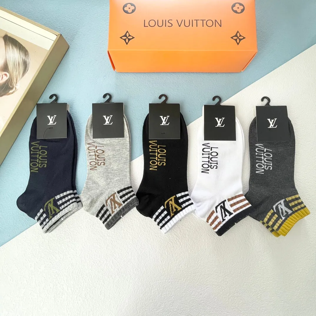 LOW-CUT SOCKS 138223 (1 BOX)