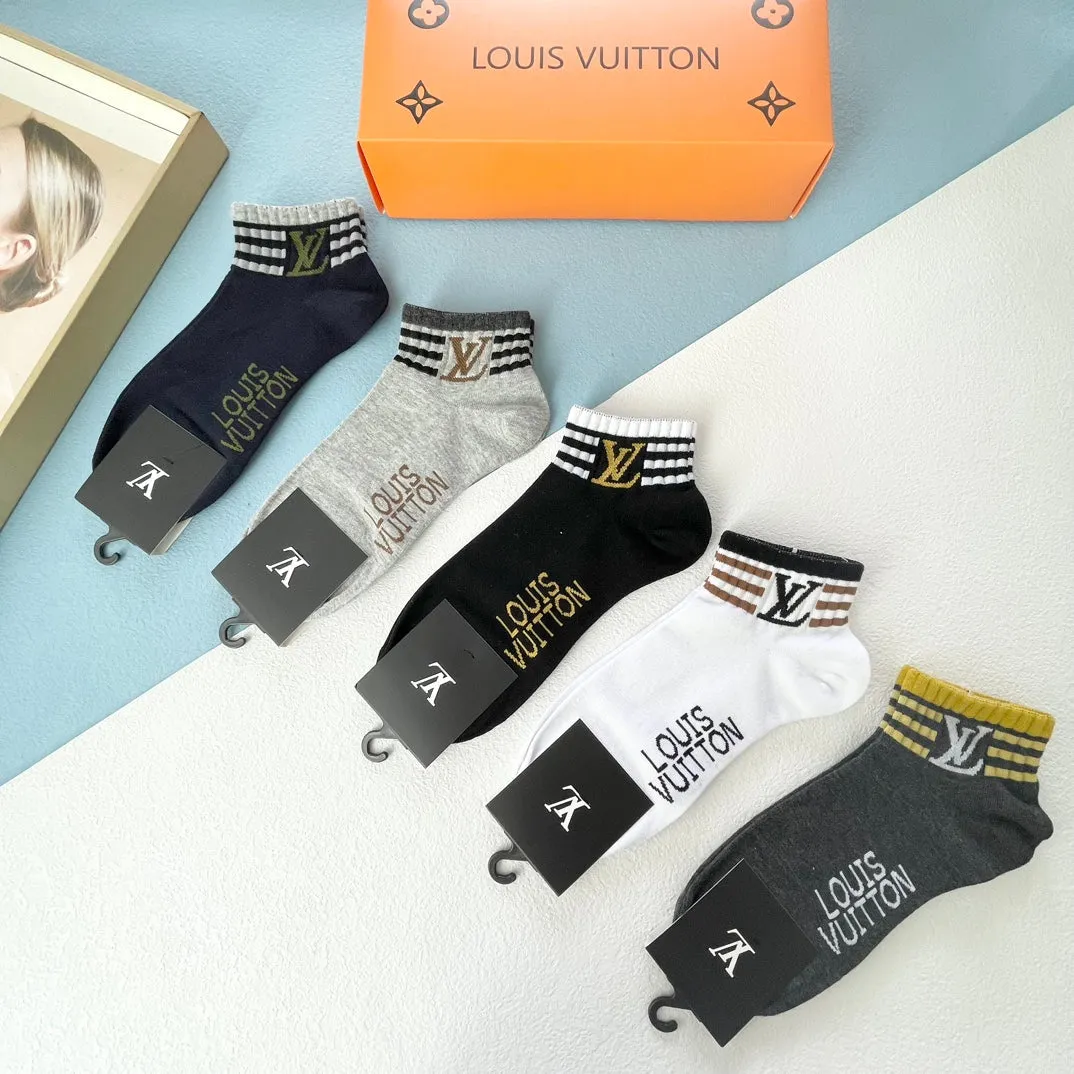 LOW-CUT SOCKS 138223 (1 BOX)