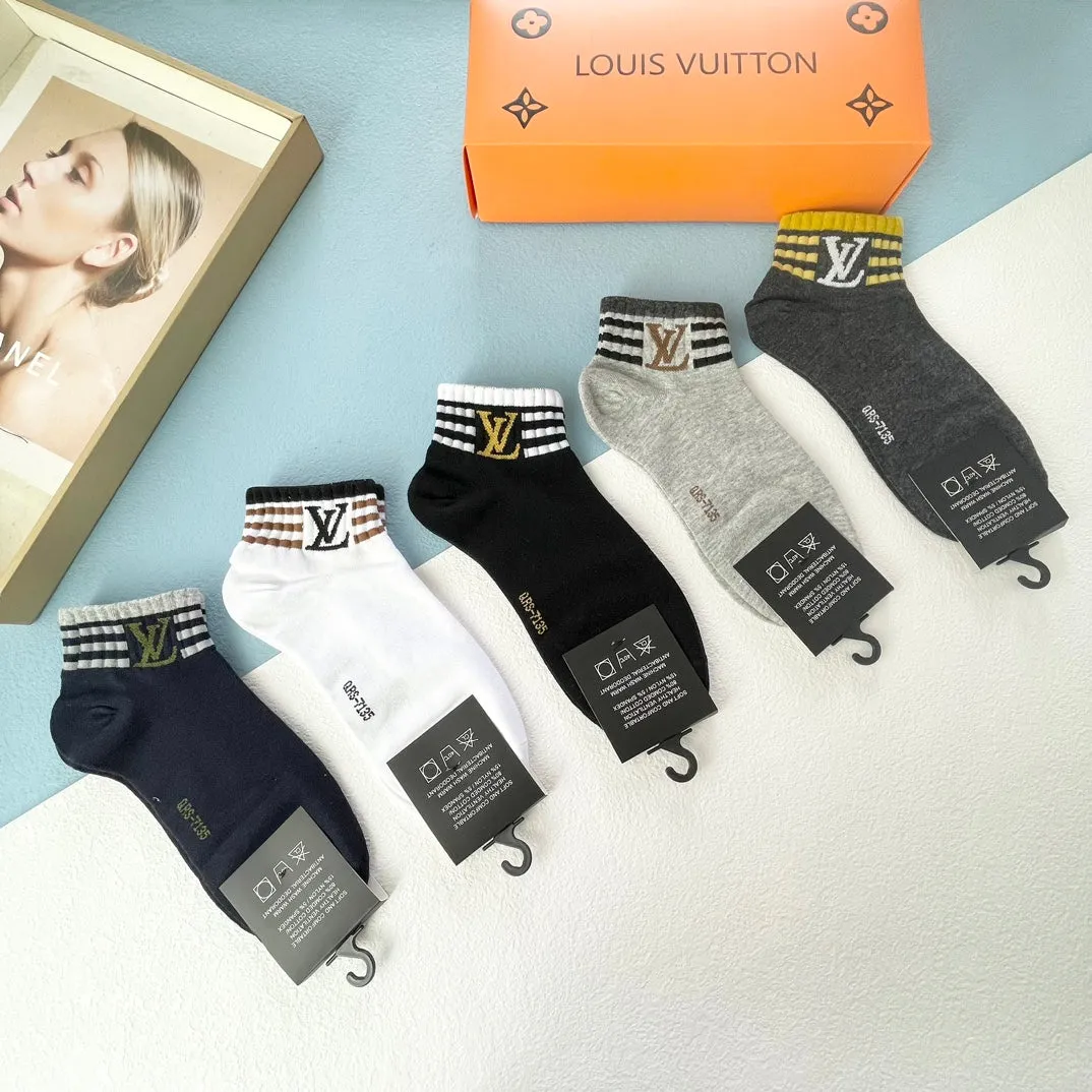 LOW-CUT SOCKS 138223 (1 BOX)