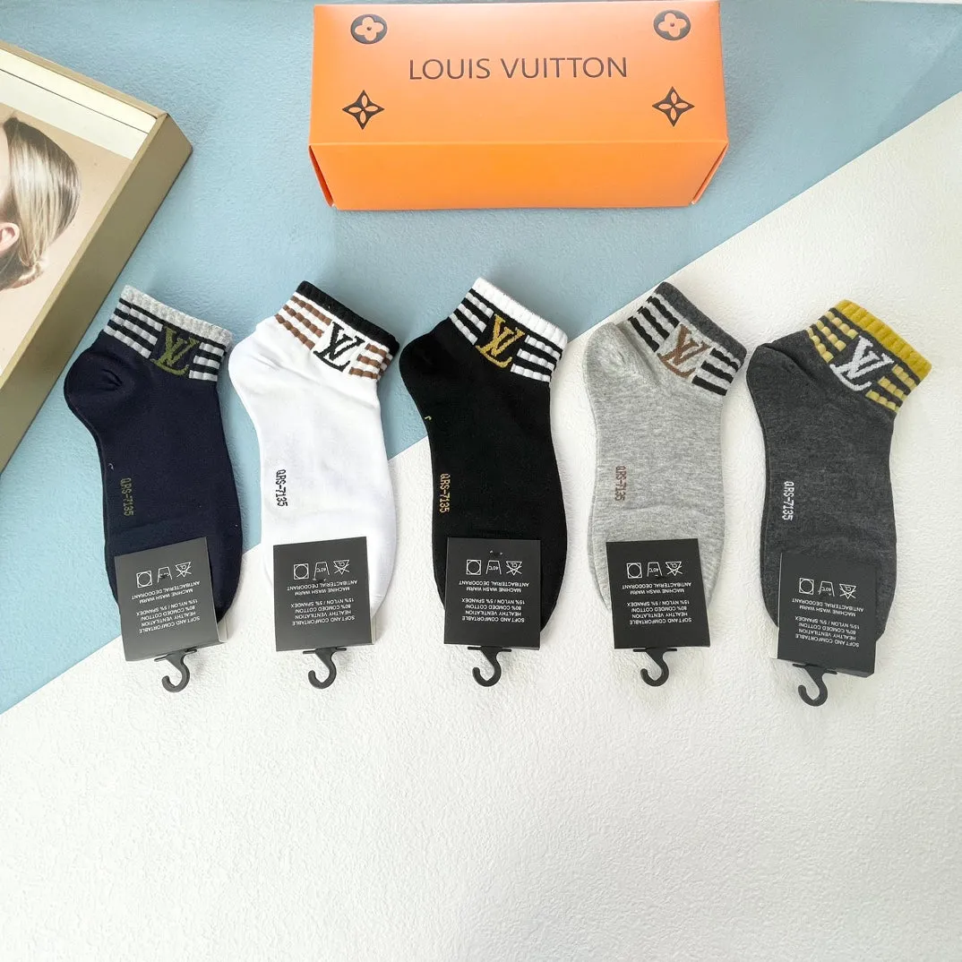 LOW-CUT SOCKS 138223 (1 BOX)