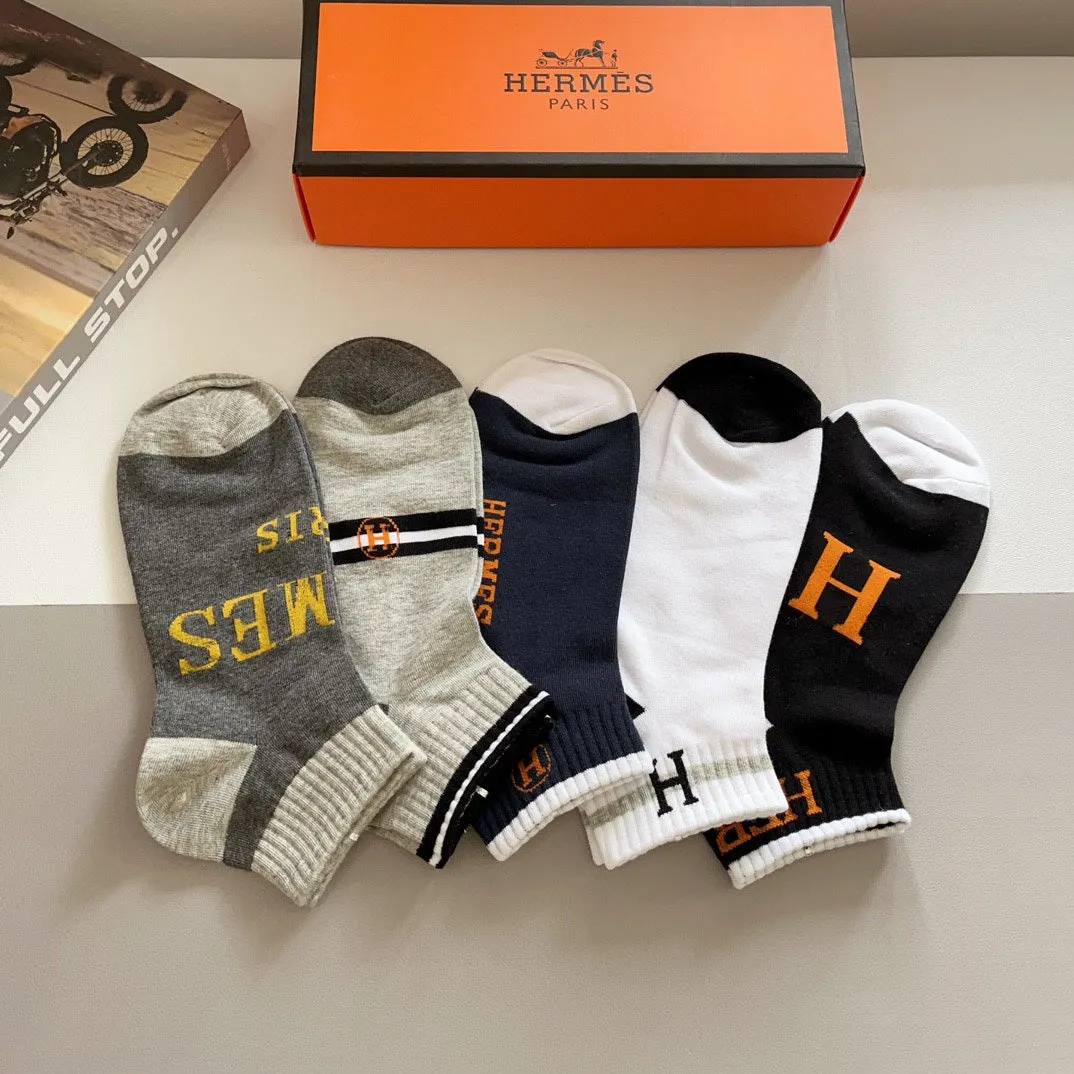 LOW-CUT SOCKS 188349 (1 BOX)