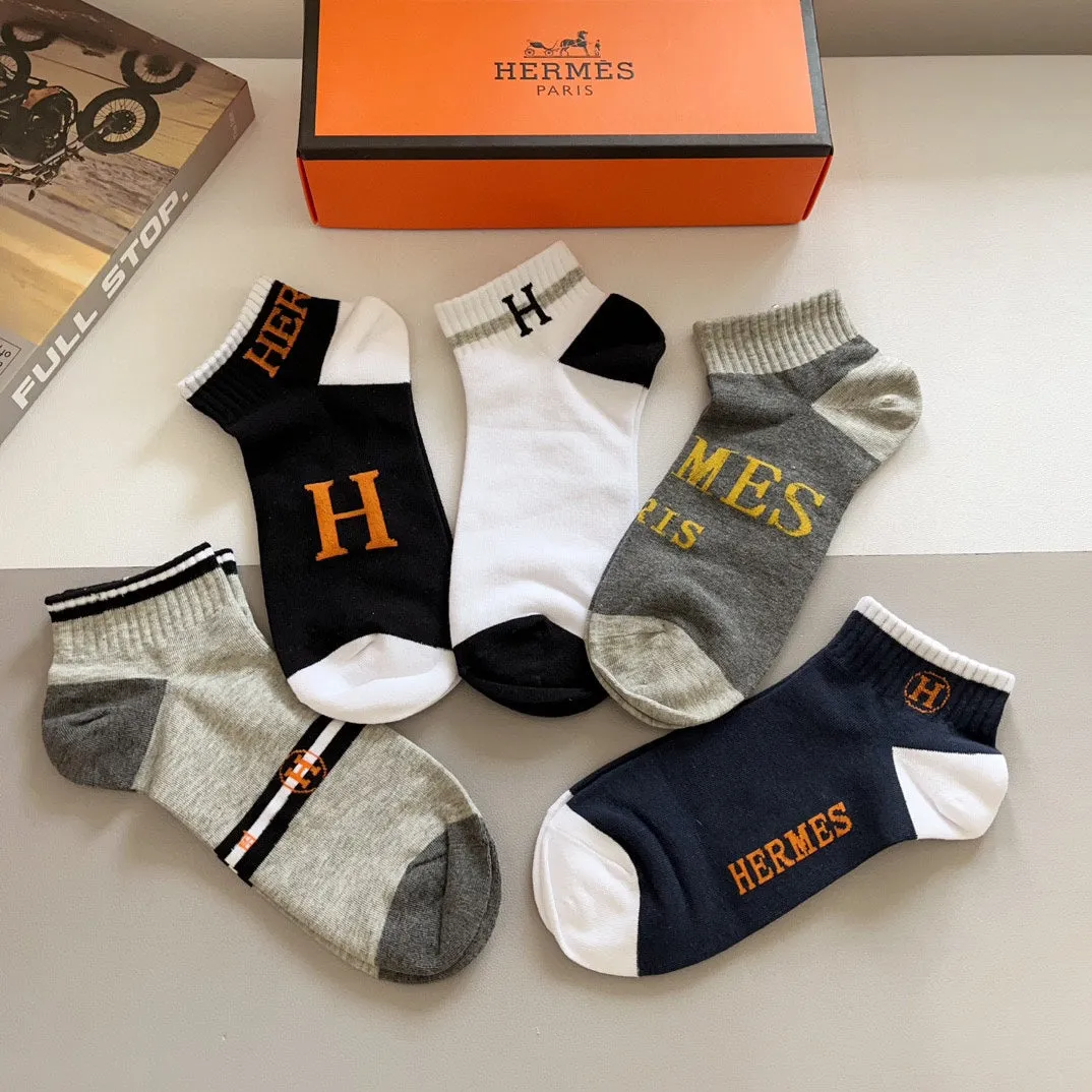 LOW-CUT SOCKS 188349 (1 BOX)