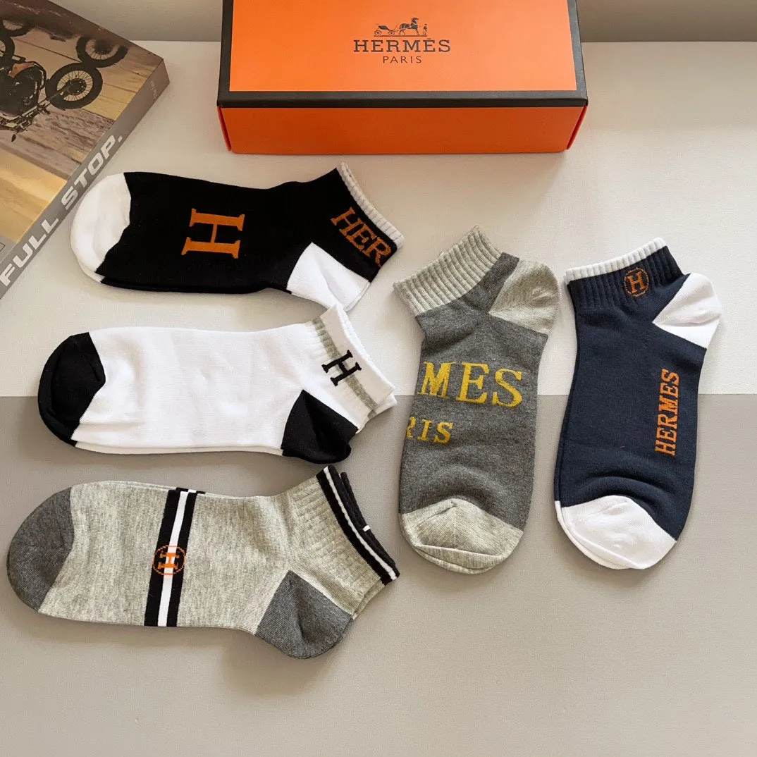 LOW-CUT SOCKS 188349 (1 BOX)