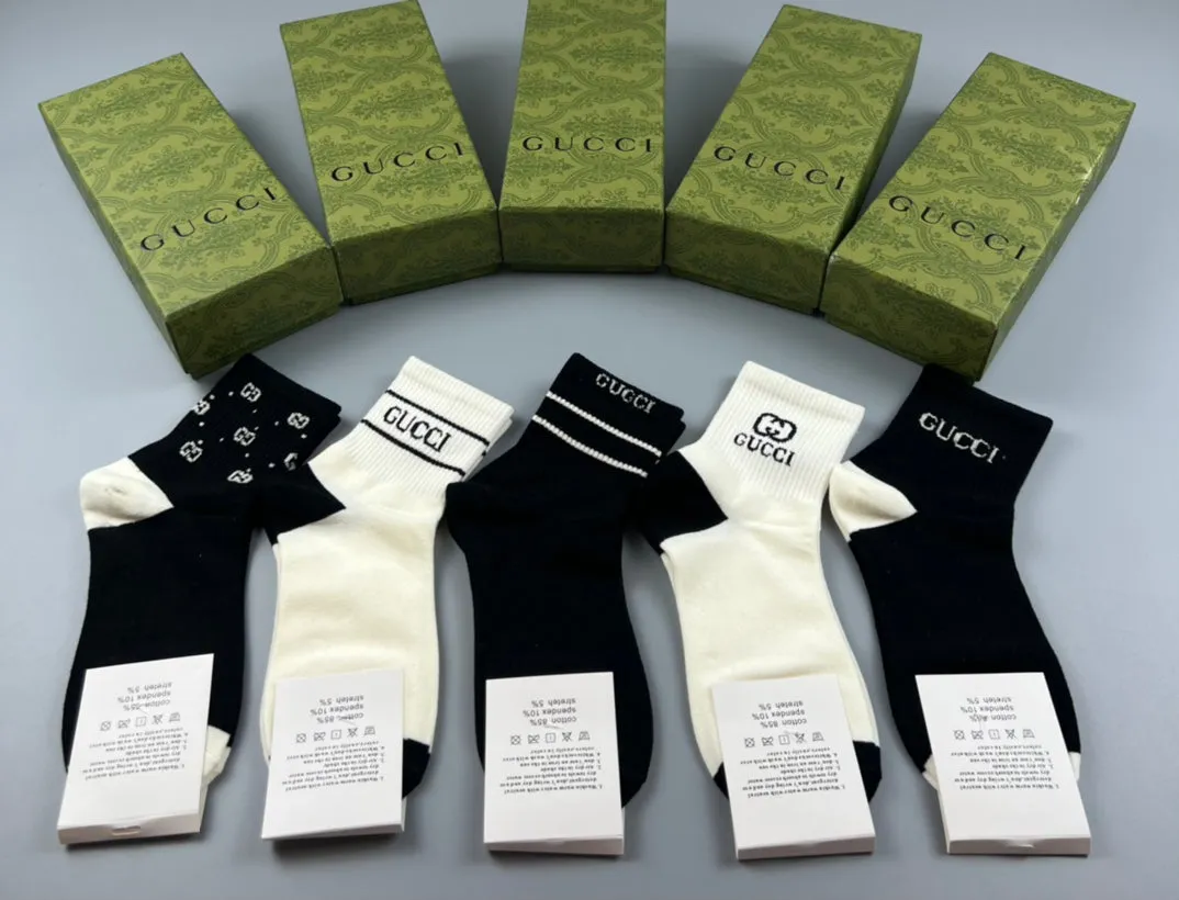 LOW-CUT SOCKS 425689 (1 BOX)