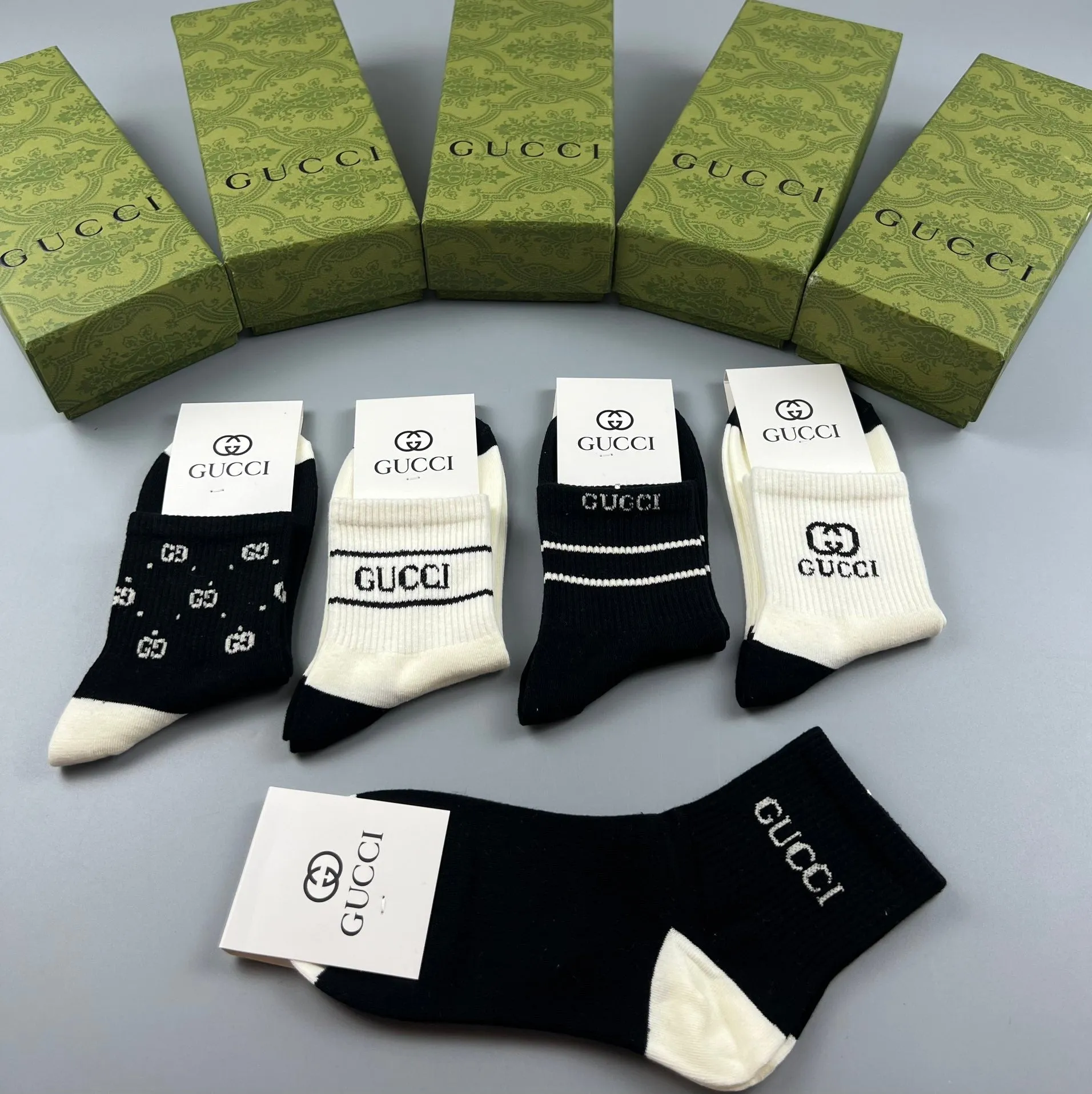 LOW-CUT SOCKS 425689 (1 BOX)