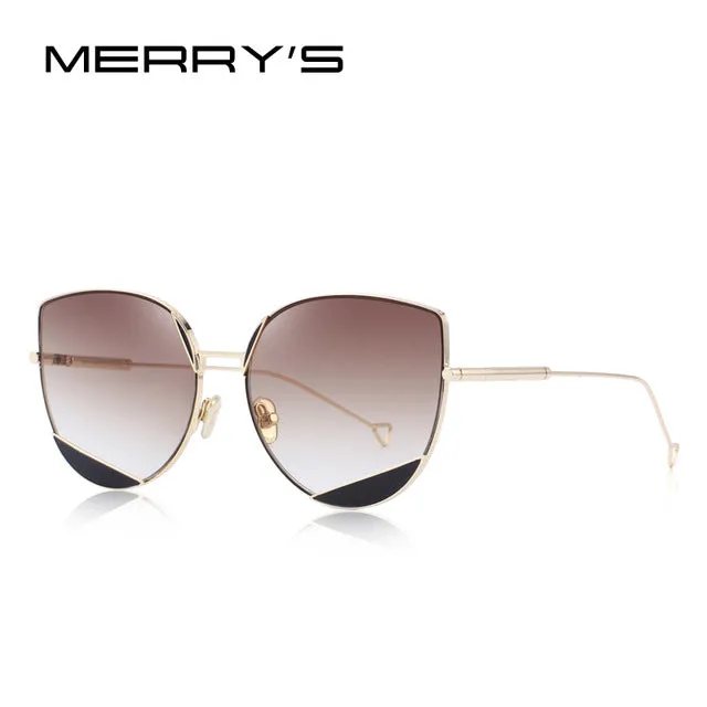 MERRY'S DESIGN Women Classic Fashion Cat Eye Sunglasses UV400 Protection