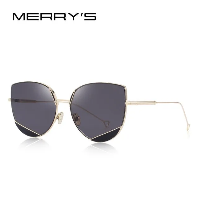 MERRY'S DESIGN Women Classic Fashion Cat Eye Sunglasses UV400 Protection