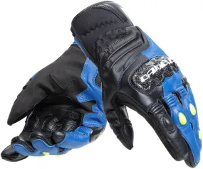 Motorcycle gloves Dainese Carbon 4 Short, multi