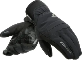 Motorcycle gloves Dainese Como Gore-Tex, dark blue