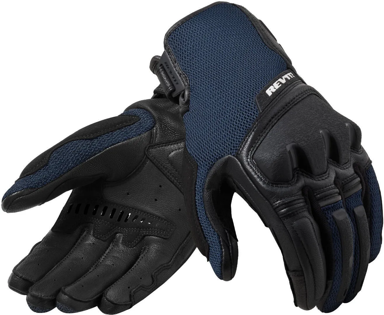 Motorcycle gloves Revit Duty, multi