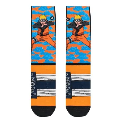 Naruto Hand Seal Socks