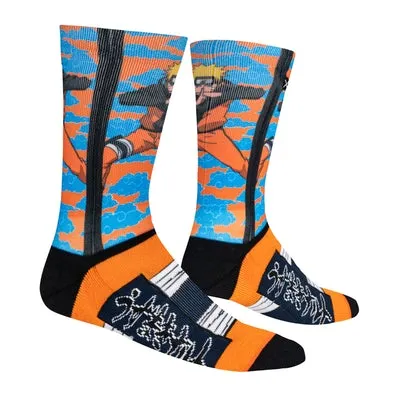 Naruto Hand Seal Socks