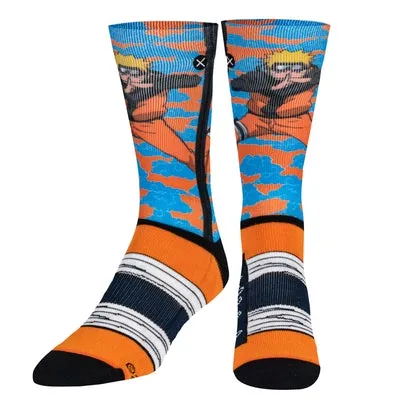 Naruto Hand Seal Socks