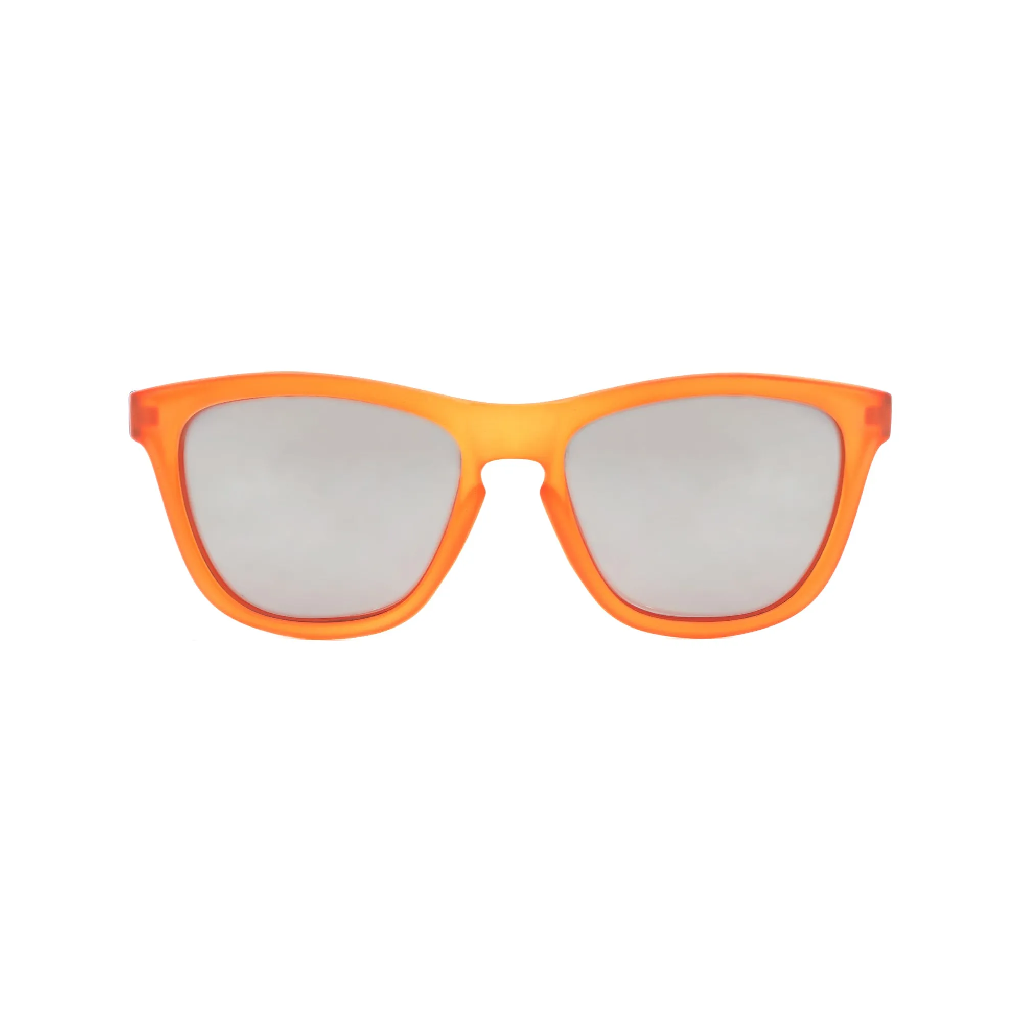 Orange and Blue Two-Toned Sunglasses