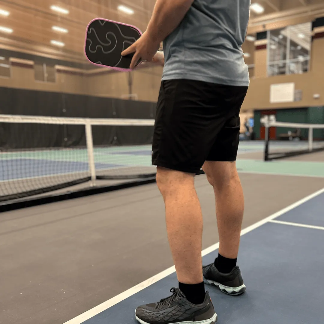 Pickleball Quarter Sock