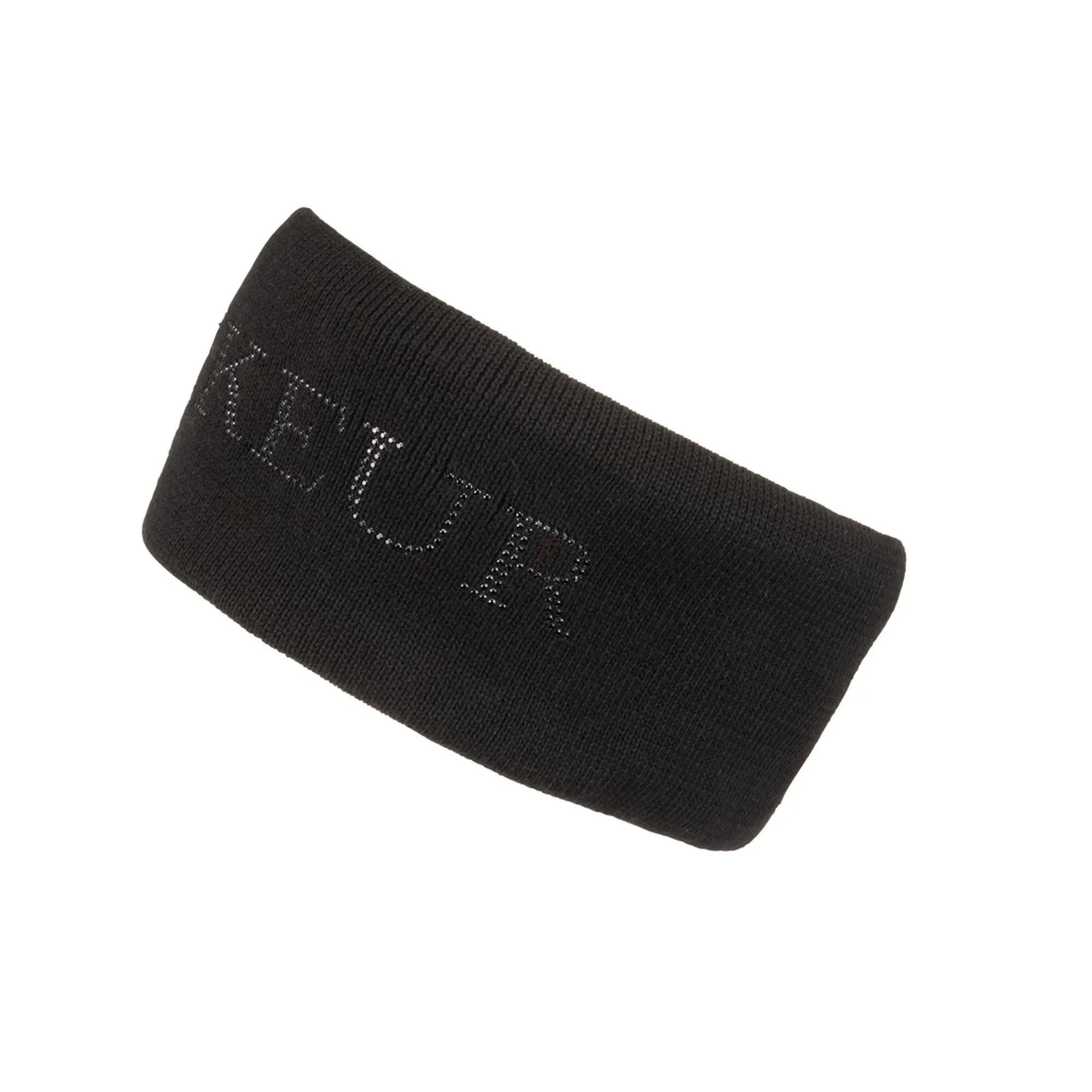 Pikeur Sports Strass Headband - Black