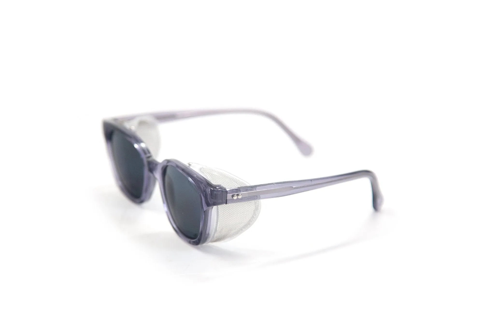 Prism Supply Co Vintage Safety Glasses - Tinted