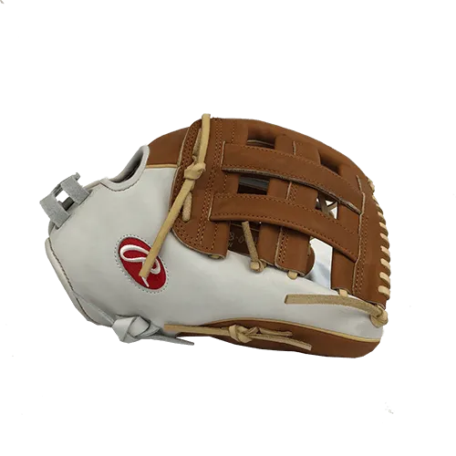 Rawlings 2.0 Limited Edition Heart Of The Hide 13 Slowpitch Glove- PRO130SB-6BGW