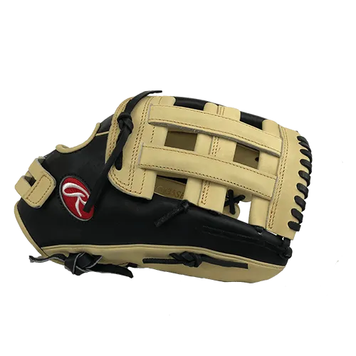 Rawlings 2.0 Limited Edition Heart Of The Hide 13 Slowpitch Glove- PRO130SB-6BGW