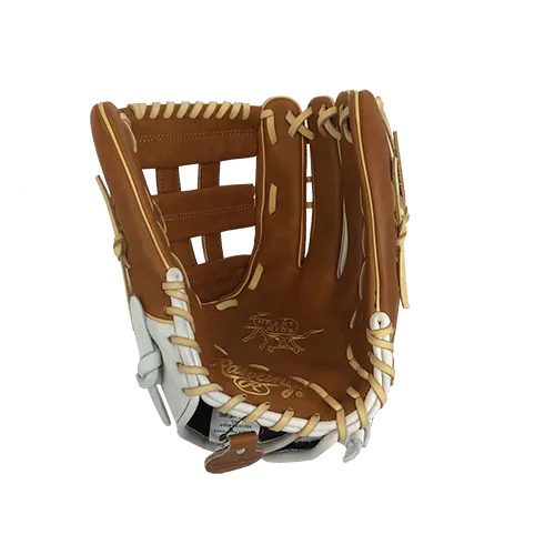 Rawlings 2.0 Limited Edition Heart Of The Hide 13 Slowpitch Glove- PRO130SB-6BGW