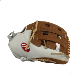 Rawlings 2.0 Limited Edition Heart Of The Hide 13 Slowpitch Glove- PRO130SB-6BGW