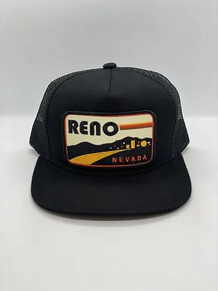 Reno Nevada Pocket Hat