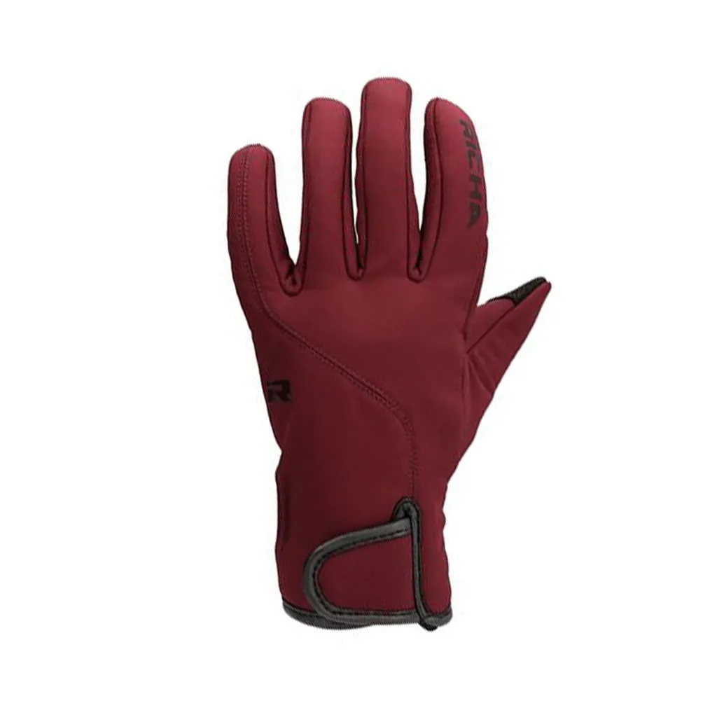 RICHA SCOOT SOFTSHELL GLOVE WOMEN