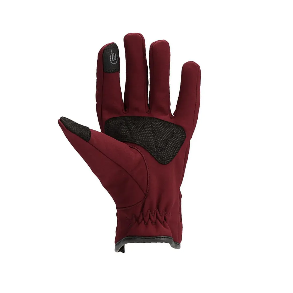 RICHA SCOOT SOFTSHELL GLOVE WOMEN