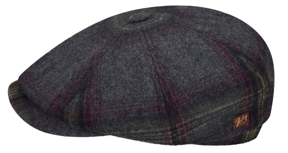 Rickett Wool Blend 8/4 Cap