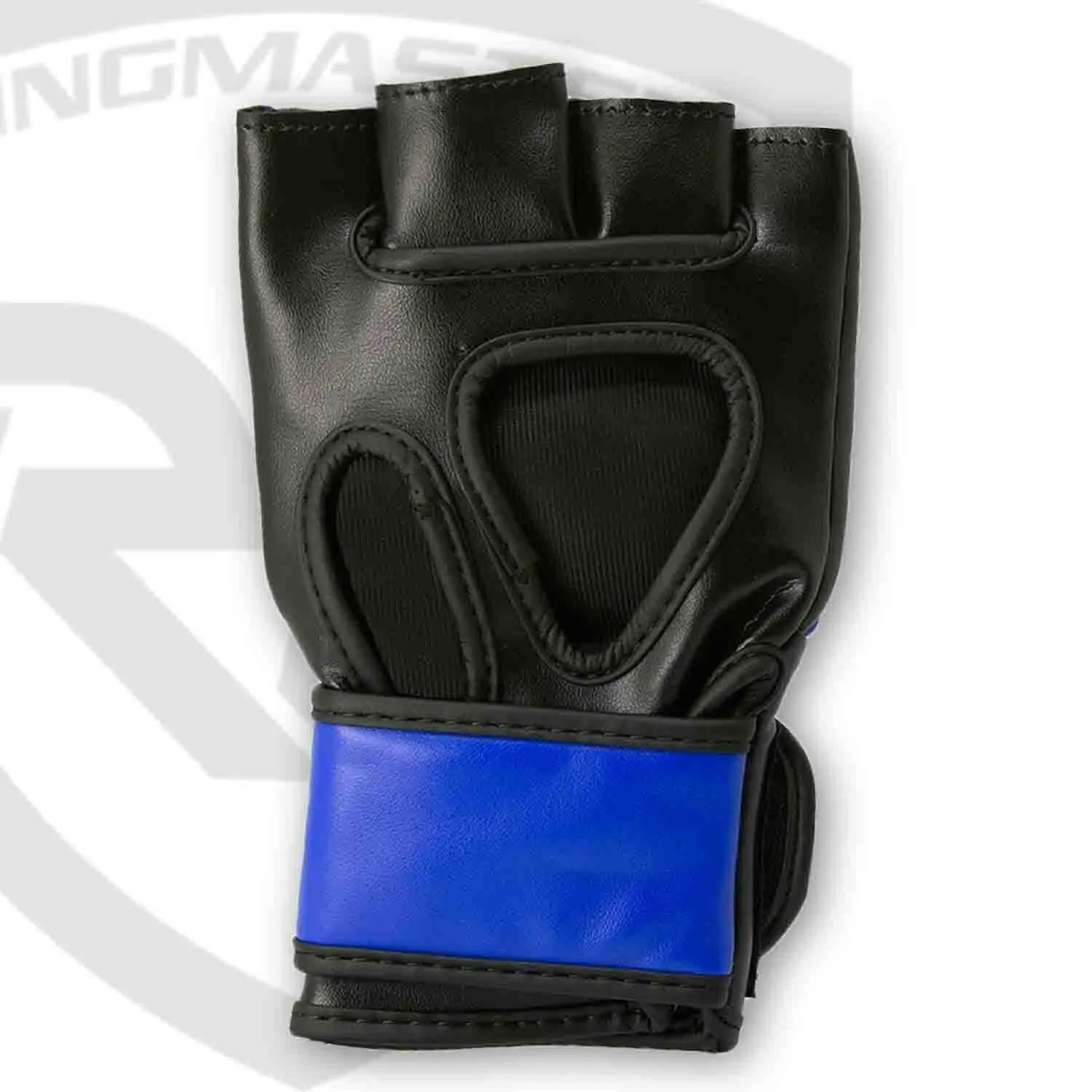 RingMaster Sports Warrior Series MMA Gloves 5oz Blue