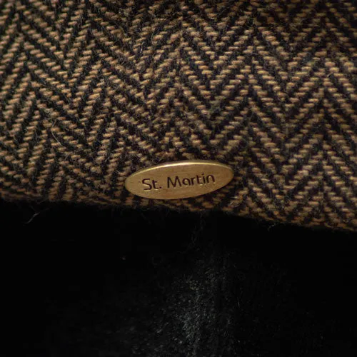 Saint Martin - Newsboy Cap