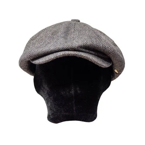 Saint Martin - Newsboy Cap