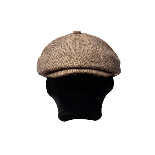 Saint Martin - Newsboy Cap