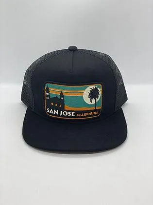 San Jose Pocket Hat