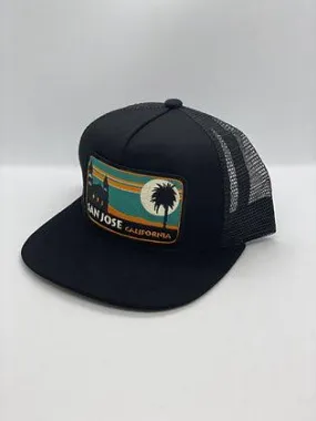 San Jose Pocket Hat