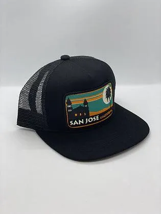 San Jose Pocket Hat