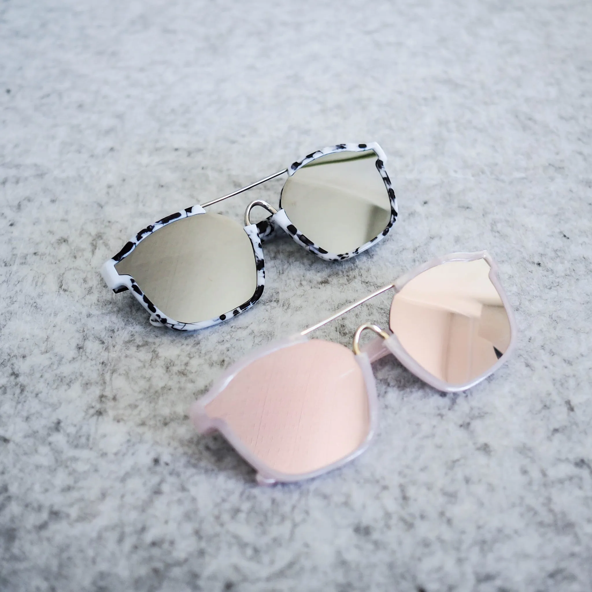 Slovakia Reflective Sunglasses