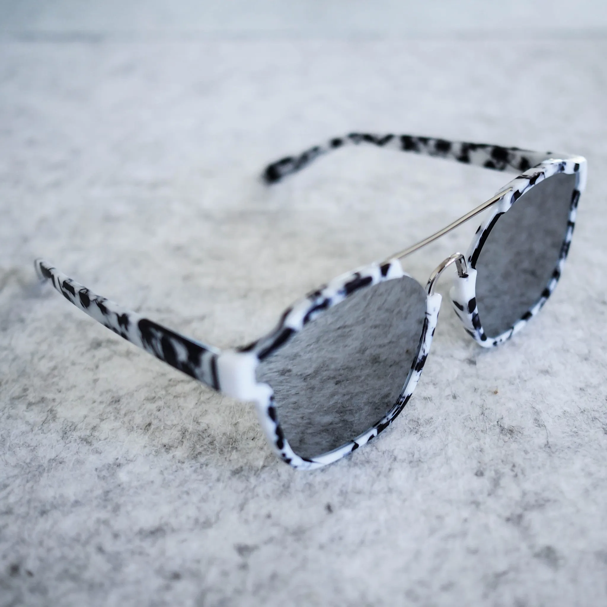 Slovakia Reflective Sunglasses